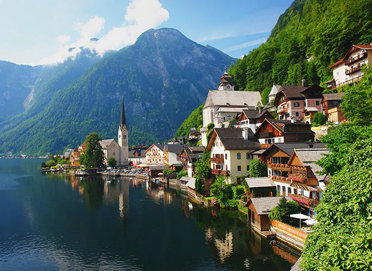 Reasons to Relocate to Austria?